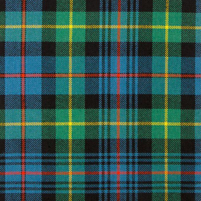 lochcarron of scotland Farquharson Ancient Heavyweight Tartan Fabric