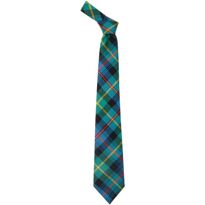 Lochcarron Of Scotland Farquharson Ancient Tartan Tie