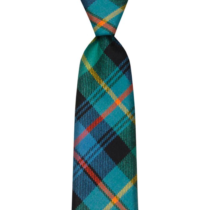 lochcarron of scotland Farquharson Ancient Tartan Tie