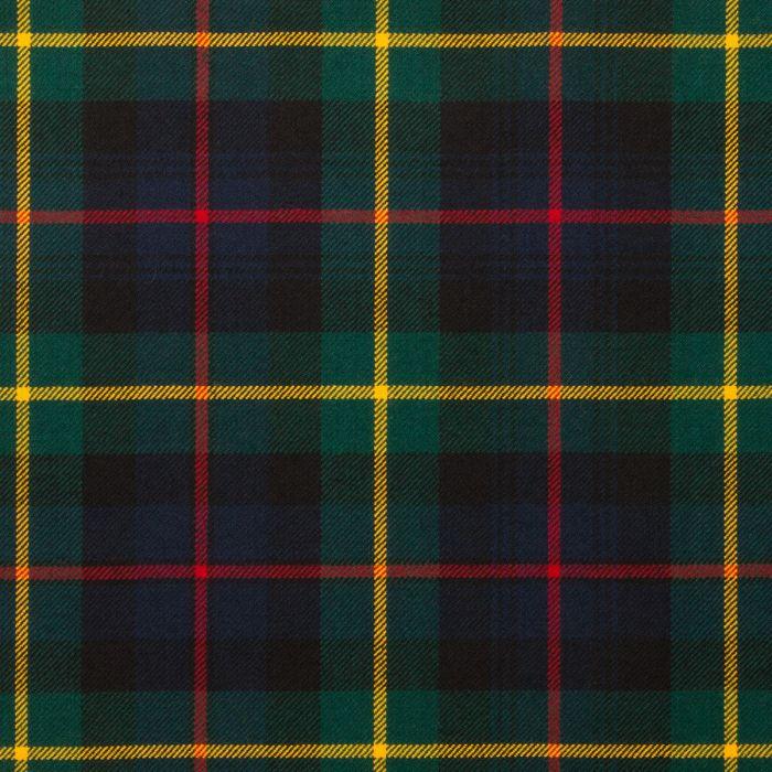 lochcarron of scotland Farquharson Modern Lightweight Tartan Fabric
