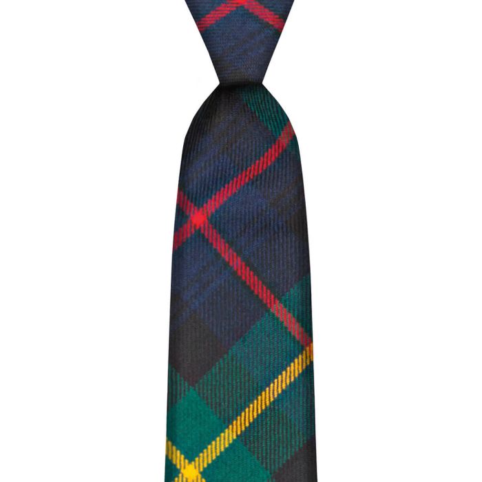 lochcarron of scotland Farquharson Modern Tartan Tie