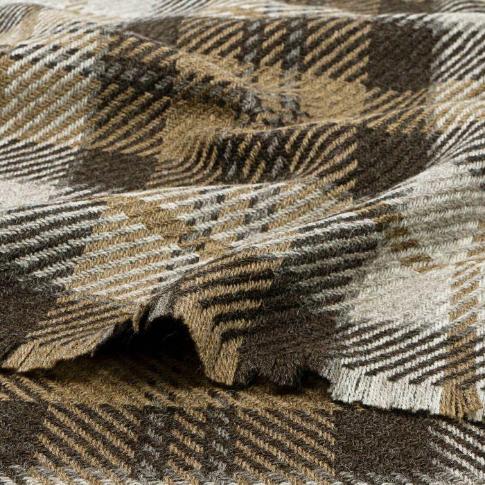 Lochcarron Of Scotland Fearne British Wool Lochaber Pearl Scarf