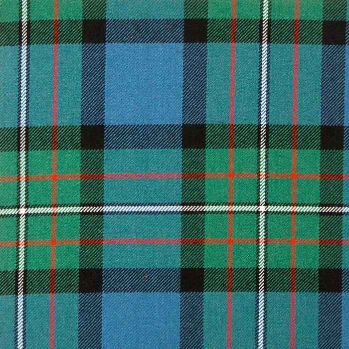 lochcarron of scotland Ferguson Ancient Heavyweight Tartan Fabric