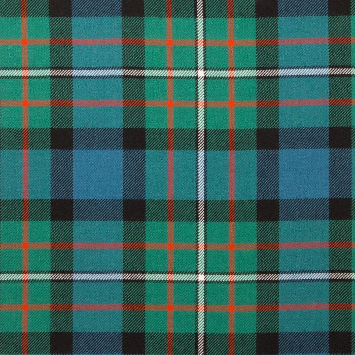 lochcarron of scotland Ferguson Ancient Lightweight Tartan Fabric