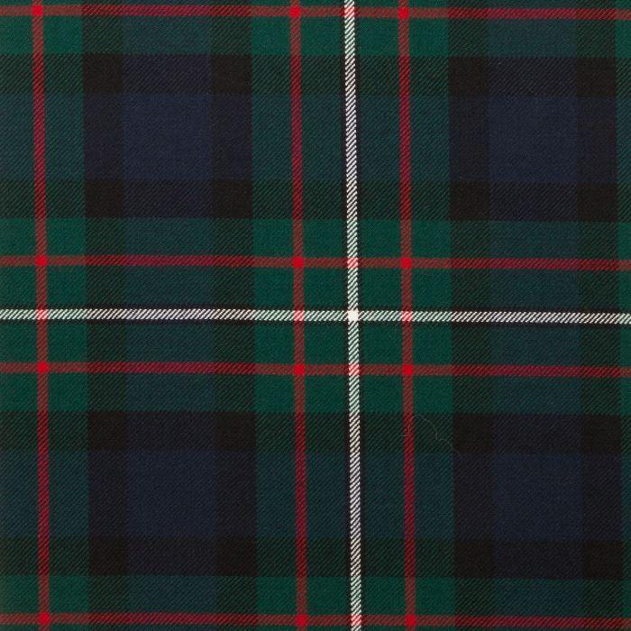 lochcarron of scotland Ferguson Modern Lightweight Tartan Fabric