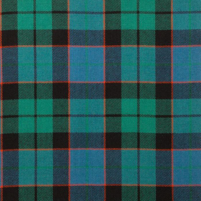 lochcarron of scotland Ferguson of Balquhidder Ancient Lightweight Tartan Fabric