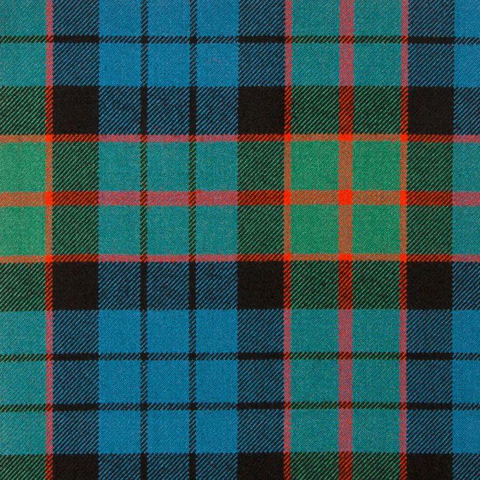 lochcarron of scotland Fletcher of Dunans Ancient Heavyweight Tartan Fabric