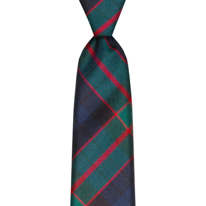 lochcarron of scotland Fletcher of Dunans Modern Tartan Tie