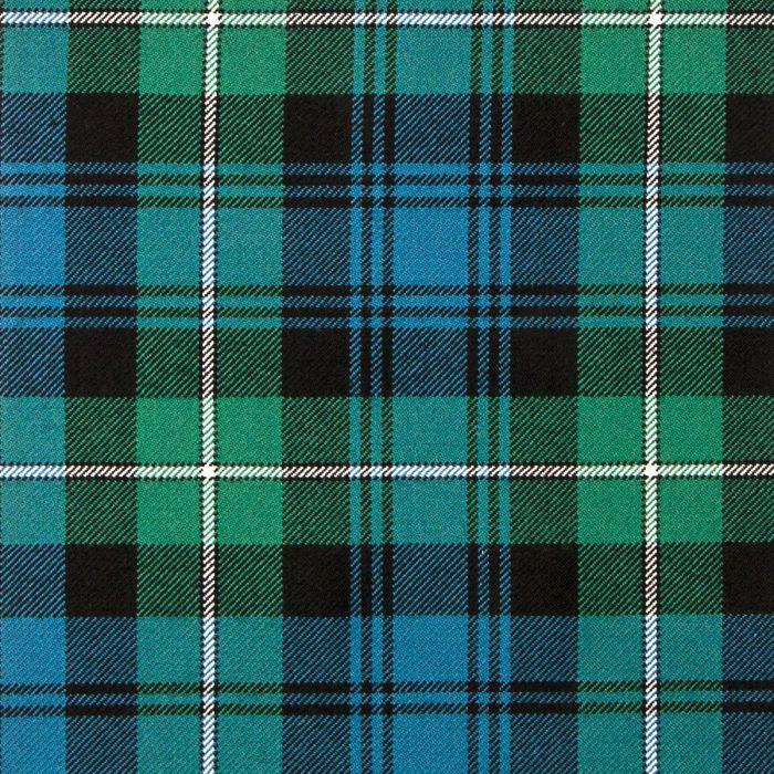 lochcarron of scotland Forbes Ancient Heavyweight Tartan Fabric