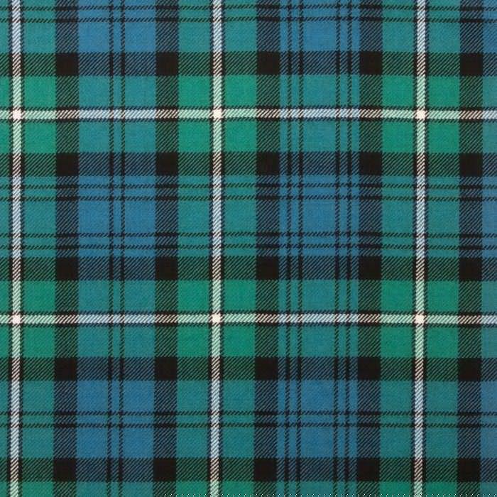 lochcarron of scotland Forbes Ancient Lightweight Tartan Fabric