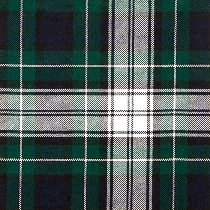 lochcarron of scotland Forbes Dress Modern Heavyweight Tartan Fabric - Single Width