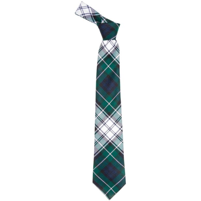 Lochcarron Of Scotland Forbes Dress Modern Tartan Tie