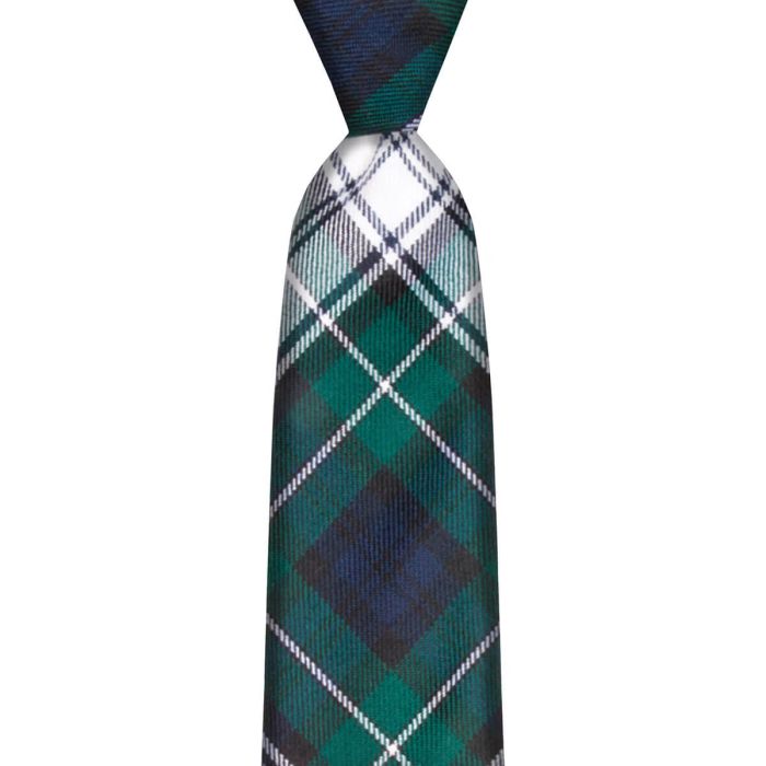 lochcarron of scotland Forbes Dress Modern Tartan Tie