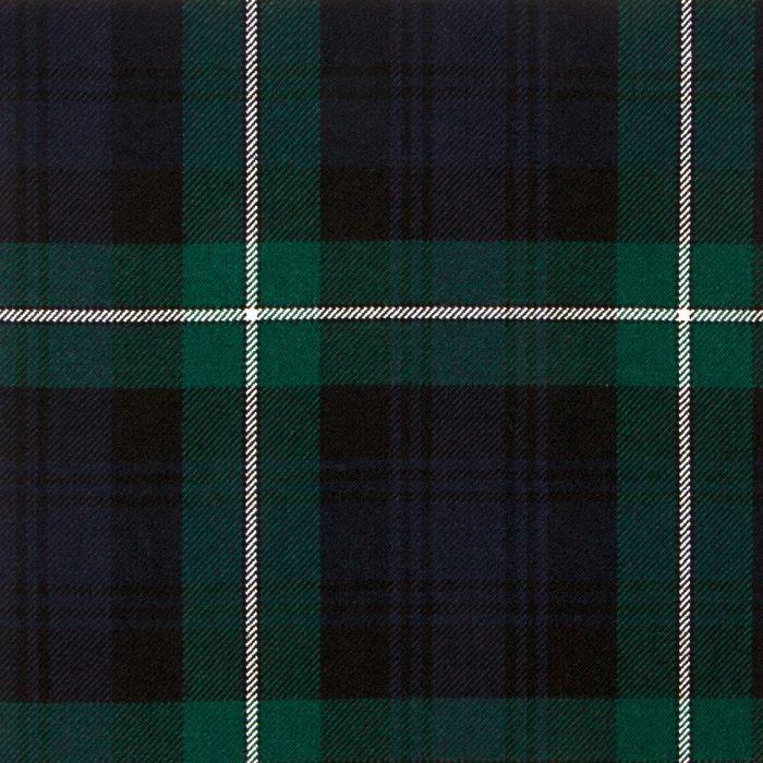 lochcarron of scotland Forbes Modern Heavyweight Tartan Fabric