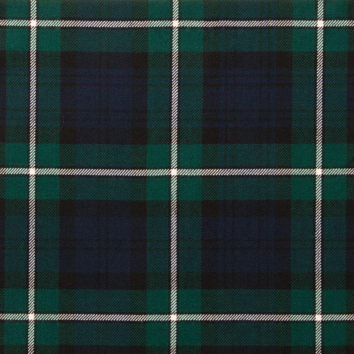lochcarron of scotland Forbes Modern Lightweight Tartan Fabric