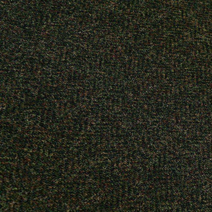 Lochcarron Of Scotland Forrester Green Shetland Jacketing Tweed Fabric