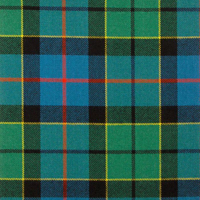 lochcarron of scotland Forsyth Ancient Heavyweight Tartan Fabric