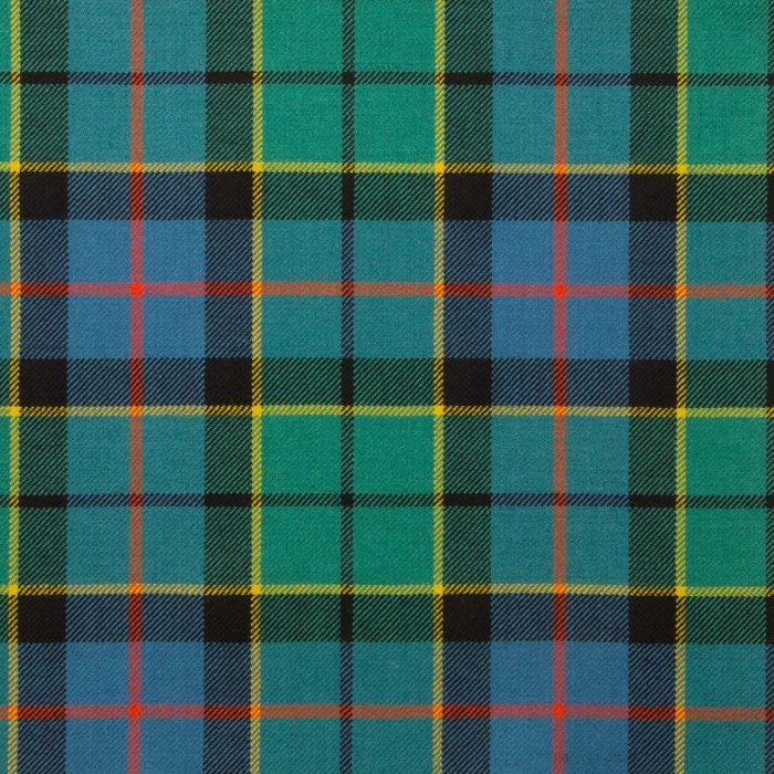lochcarron of scotland Forsyth Ancient Lightweight Tartan Fabric