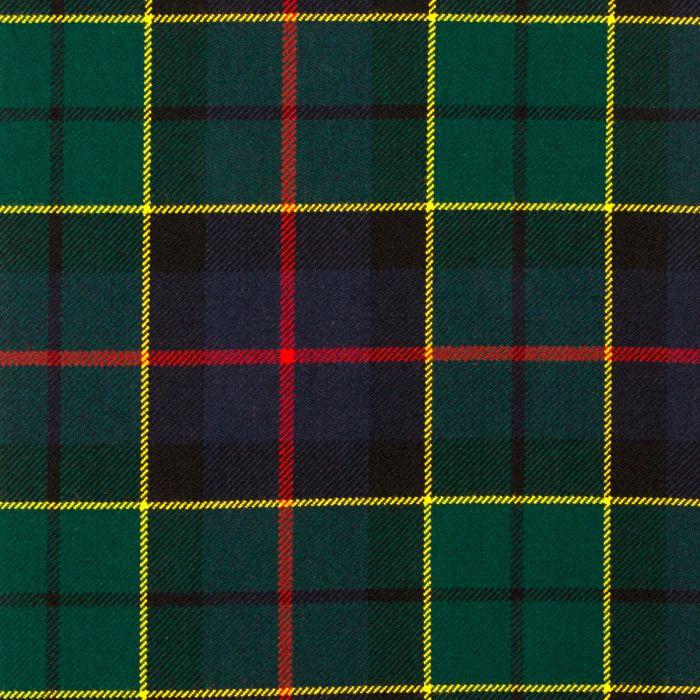 lochcarron of scotland Forsyth Modern Heavyweight Tartan Fabric