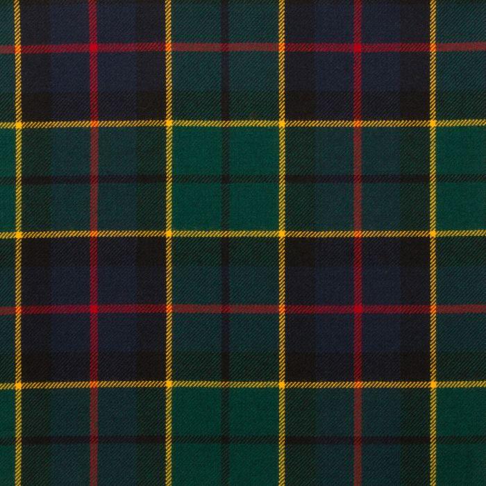 lochcarron of scotland Forsyth Modern Lightweight Tartan Fabric
