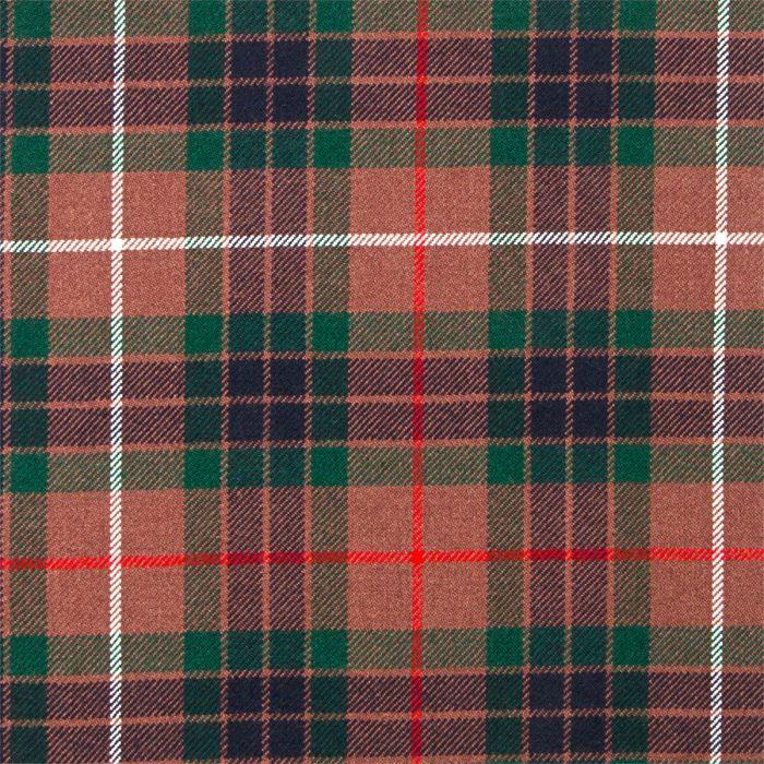 lochcarron of scotland Fraser Hunting Modern Heavyweight Tartan Fabric