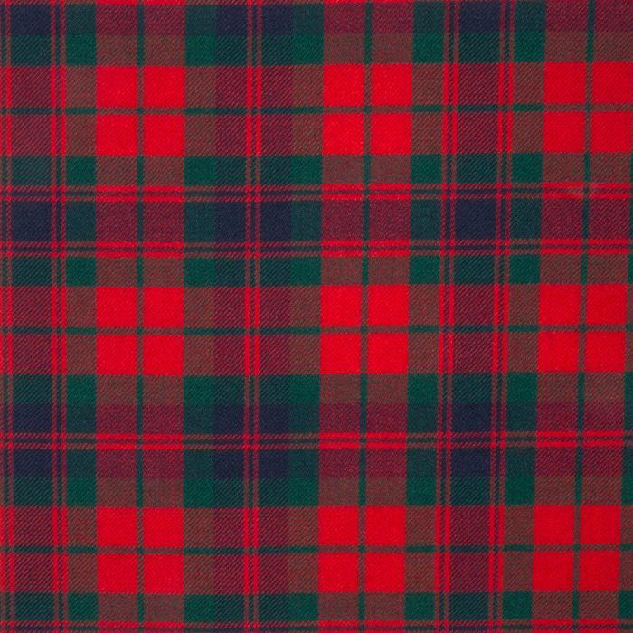 lochcarron of scotland Fraser Old Modern Lightweight Tartan Fabric