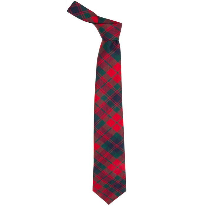 Lochcarron Of Scotland Fraser Old Modern Tartan Tie