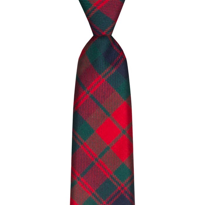 lochcarron of scotland Fraser Old Modern Tartan Tie