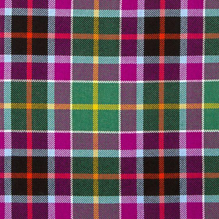 lochcarron of scotland Gala Water Ancient Heavyweight Tartan Fabric