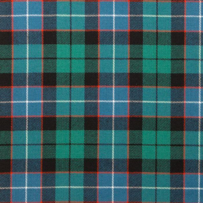 lochcarron of scotland Galbraith Ancient Lightweight Tartan Fabric