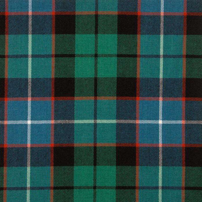 lochcarron of scotland Galbraith Ancient Medium Weight Tartan Fabric