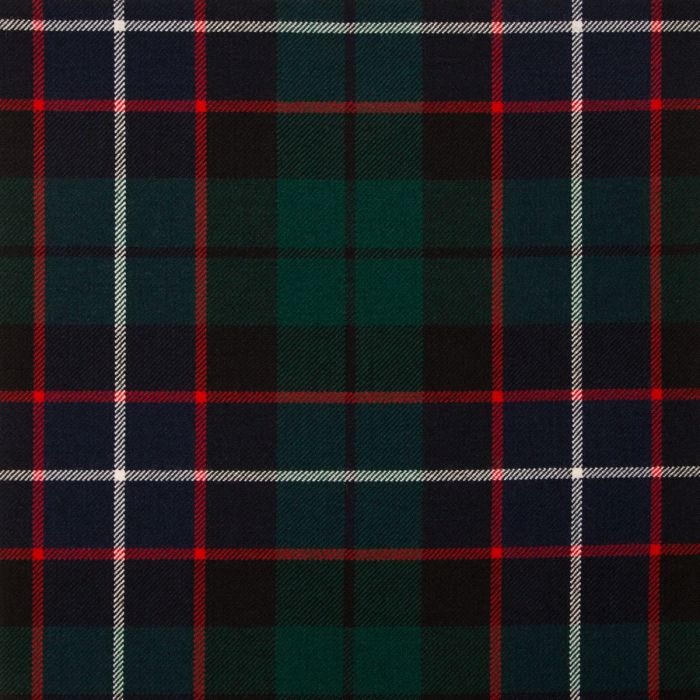 lochcarron of scotland Galbraith Modern Medium Weight Tartan Fabric