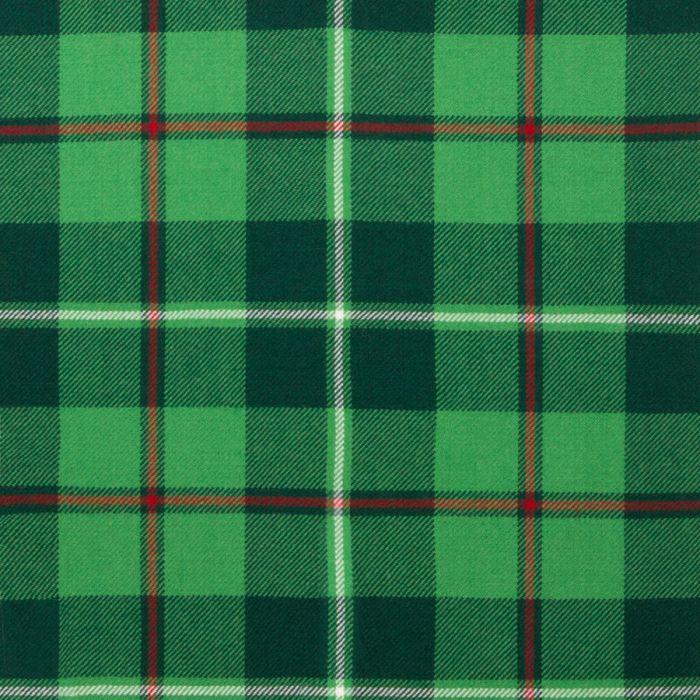 lochcarron of scotland Galloway Hunting Modern Lightweight Tartan Fabric