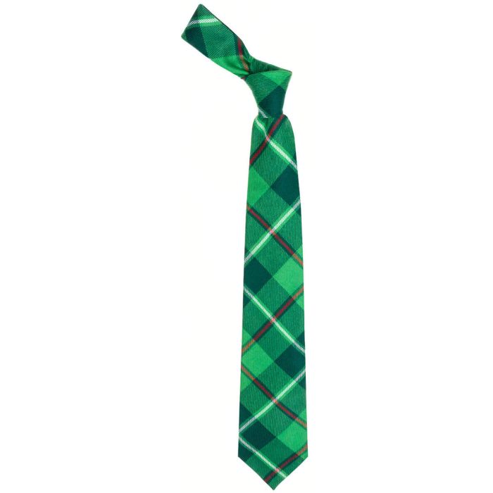 Lochcarron Of Scotland Galloway Hunting Modern Tartan Tie