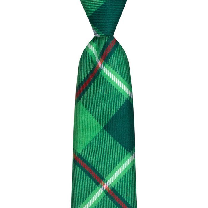 lochcarron of scotland Galloway Hunting Modern Tartan Tie