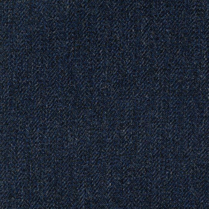 lochcarron of scotland Ghillie Blue Shetland Jacketing Tweed Fabric