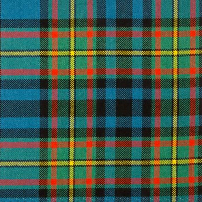 lochcarron of scotland Gillies Ancient Heavyweight Tartan Fabric