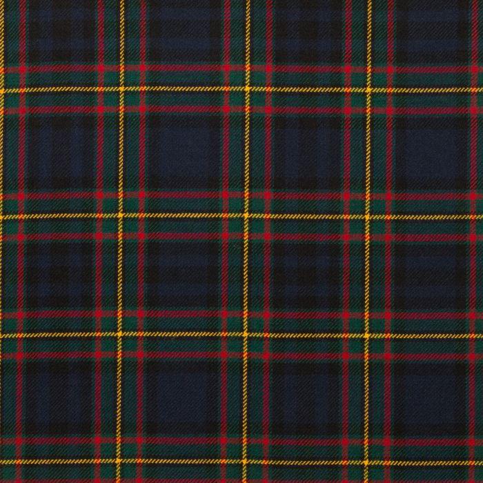 lochcarron of scotland Gillies Modern Lightweight Tartan Fabric