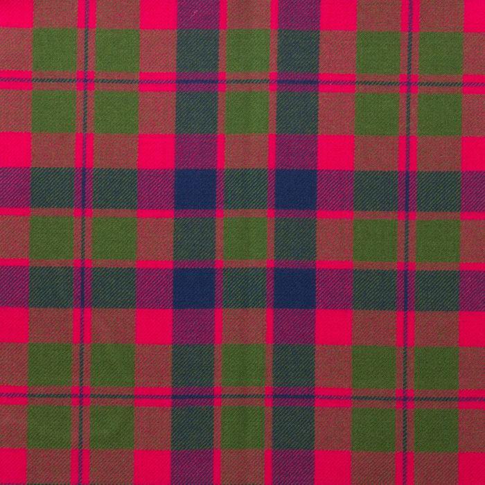Lochcarron Of Scotland Glasgow Lightweight Tartan Fabric