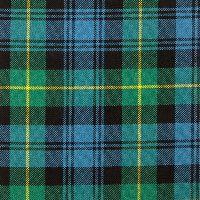 lochcarron of scotland Gordon Clan Ancient Heavyweight Tartan Fabric