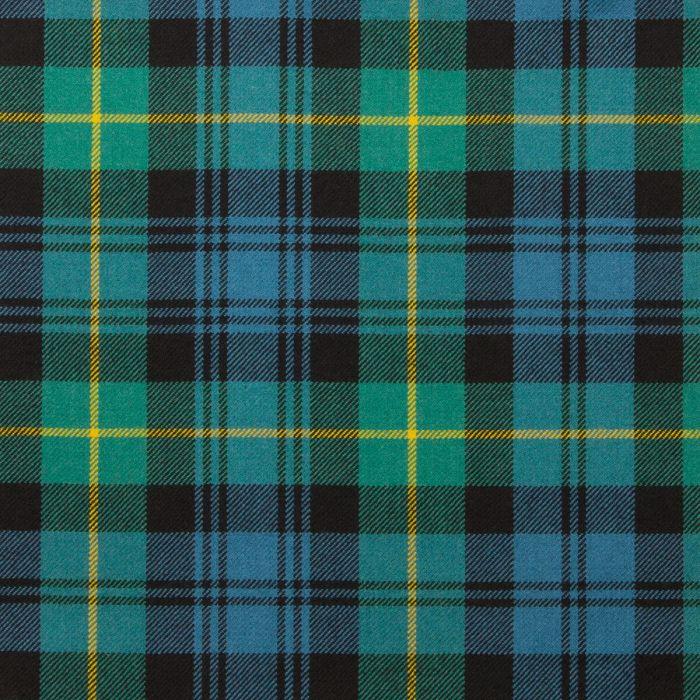 lochcarron of scotland Gordon Clan Ancient Lightweight Tartan Fabric