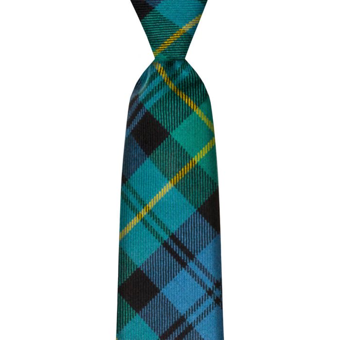 lochcarron of scotland Gordon Clan Ancient Tartan Tie