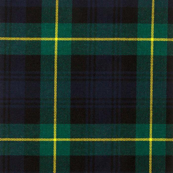 lochcarron of scotland Gordon Clan Modern Heavyweight Tartan Fabric