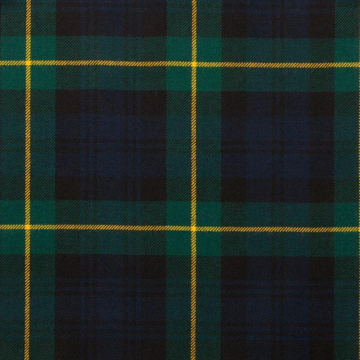 lochcarron of scotland Gordon Clan Modern Lightweight Tartan Fabric