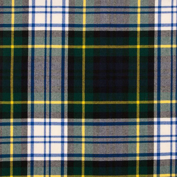lochcarron of scotland Gordon Dress Modern Medium Weight Tartan Fabric