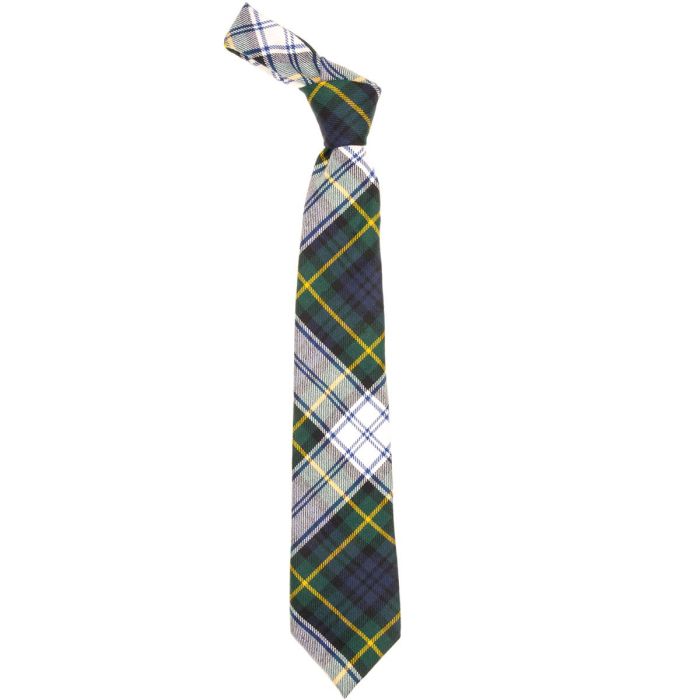 Lochcarron Of Scotland Gordon Dress Modern Tartan Tie