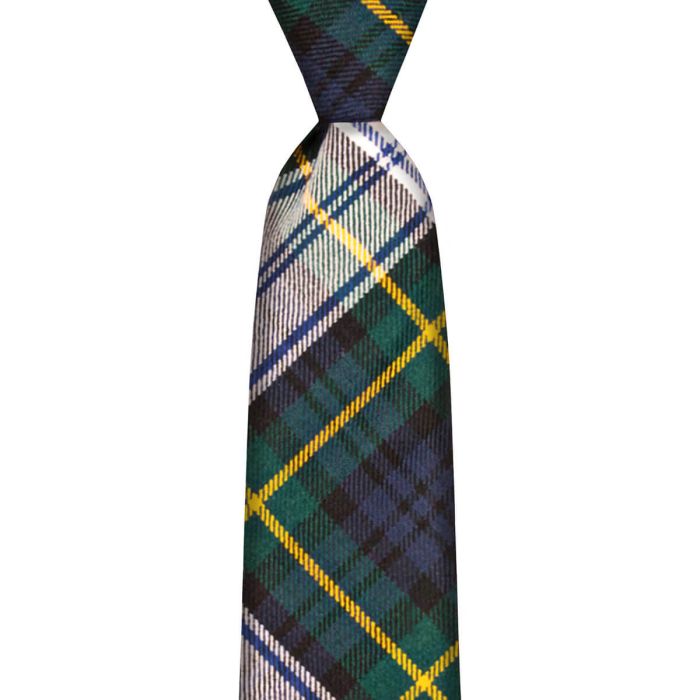 lochcarron of scotland Gordon Dress Modern Tartan Tie