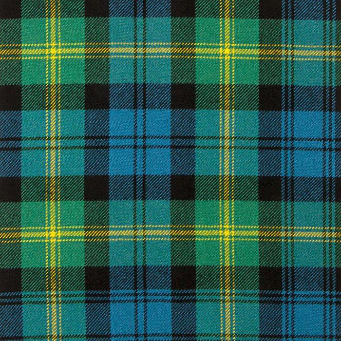 lochcarron of scotland Gordon Old Ancient Heavyweight Tartan Fabric