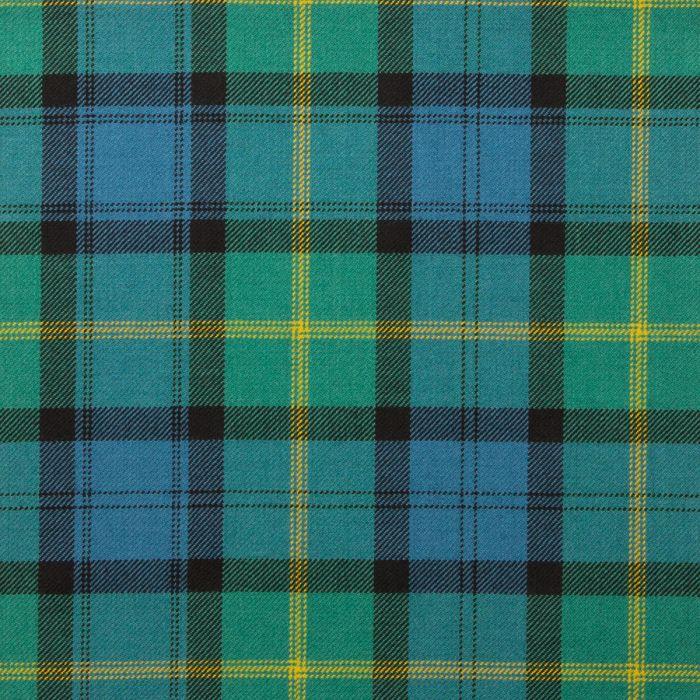 lochcarron of scotland Gordon Old Ancient Lightweight Tartan Fabric