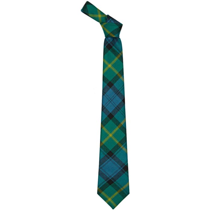 Lochcarron Of Scotland Gordon Old Ancient Tartan Tie